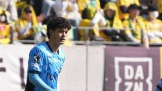 【川崎Ｆ】谷口栄斗「勝つことでこの移籍を正解に」古巣東京Ｖサポの温かい言葉、チャントには涙