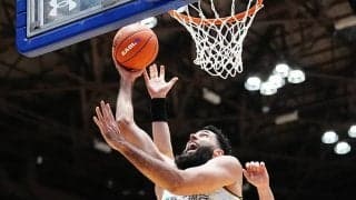 宇都宮ブレックスがEASL準決勝進出…ジェレット27得点、琉球と日本勢対決へ