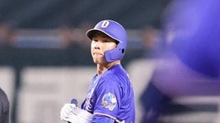 【中日】福永裕基が足の張りで初回打席に立たず、始球式のカリステと交代「こっちが止めた」監督