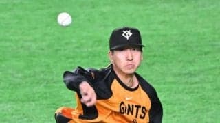 チーム復帰の巨人・大勢　阿部監督「今後の調整は本人に任せている」　ＯＰ戦への登板予定なし