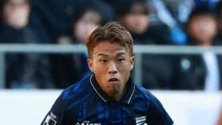 【Ｇ大阪】山下諒也が大会初弾含む２得点に関与「チャンスに顔出せるようになった」と成長実感