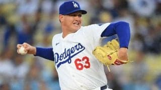  ドジャース、剛腕ハートをマイナー降格　OP戦7登板＆防御率3.68…球団発表