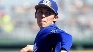 佐々木朗希、開幕ローテ当確　指揮官明言…OP戦防御率13.50も「成績だけで判断しない」