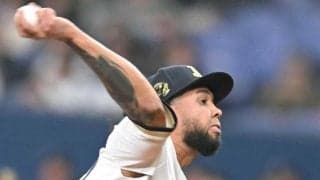 オリックス・エスピノーザ　５回１失点　母国ベネズエラＷＢＣ初制覇に涙「国ではいろんなことが。いろんな思いが込み上げてた」