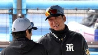 阪神・藤川監督　森下「ホッとした」に「そうですか（笑）」５番「大山で待つということに変わりない」【一問一答】