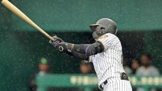 阪神・西純　野手転向後初打点＆２戦連続マルチ「まだ全然。走塁は難しい」