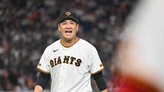 【巨人】田中将大が伝家の宝刀でオープン戦“無双”　阿部監督、開幕ローテに「十分入れる内容」