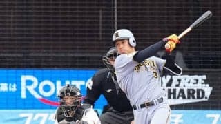 【阪神】岡城快生が途中出場で５戦連続安打「初球から振っていくだけ」開幕１軍へ反省も忘れず