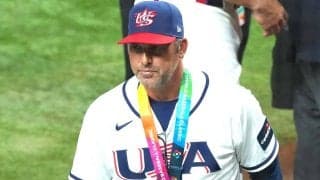 「挽回の機会はない」米国監督に集まる厳しい声…敗戦の責任論が過熱「MLBからの制限がなくなる日を願う」【WBC】