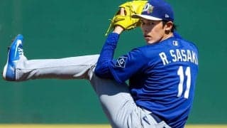 球団は先発と見なすも、周囲は方針に「疑問」　今春防御率13.50は怪物復活に向けた“犠牲”か　真価を問われる佐々木朗希の現在地