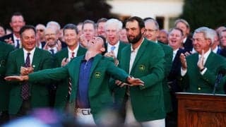 和牛のメニューも マキロイが「マスターズ」チャンピオンズディナーメニューを公表