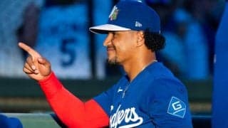 ド軍、エスピナルと契約　元オールスター選手…エドマンの開幕見通し立たず“白羽の矢”