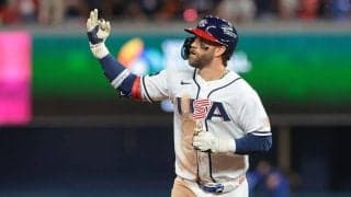 無念の敗退直後…米スターが「なかなかマネできない行動」　日本人称賛「振る舞いもMVP」