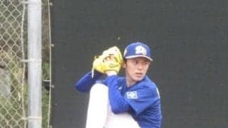 佐々木朗希、開幕先発ローテ入り決定　ＯＰ戦は制球不安定＆防御率１３・５０　ロバーツ監督明言　米記者伝える