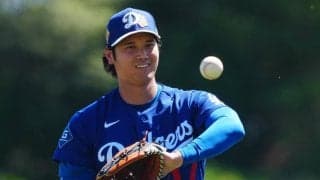 大谷翔平「自分としてはそのつもりでもちろん行く」中５日～中６日の先発ローテに言及