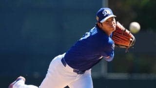 大谷翔平が快投「あまり初めてという感覚もなく」「１年間健康で」／一問一答１