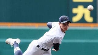 【センバツ】中京大中京・文武両道バッテリーが「立ち上がり」をカギに春白星更新へ