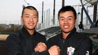 【センバツ】19日初戦・中京大中京は主将・荻田と09年８月生まれ松田が春通算勝利数１位導く