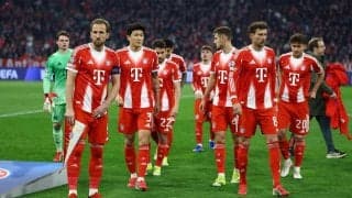 【欧州CL】伊藤洋輝のバイエルンはレアルと、守田のスポルティングはアーセナルと激突／８強