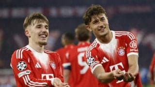 【欧州CL】伊藤洋輝が途中出場のBミュンヘン快勝　リバプール、バルサ、Aマドリードが8強