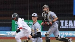 【西山秀二氏の眼】阪神・ルーカス　左打者は相当てこずるだろうだけに右打者が並んだ際、外へ逃げる、落ちる球が欲しい