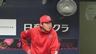 広島・新井監督　ドラ２斉藤汰「投げるたびに良くなっている」「いきなり開幕から勝ちパターンは考えづらい」【一問一答】