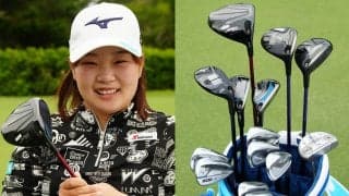 ミズノ契約・寺岡沙弥香は「ミスの許容範囲が広い」JPX ONE SELECTで初優勝へ