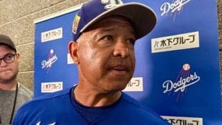 大谷翔平を「侮ってはいけない」　OP戦初登板で敵軍圧倒…監督絶賛「いつだって結果を出す」