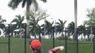 【侍ジャパン】人生初メジャーキャンプ取材　日本ではあり得ないスターたちの姿とは／侍日記