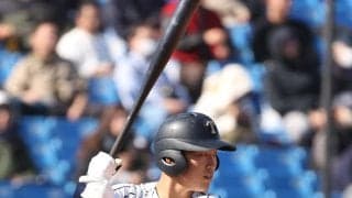 【センバツ】開幕戦で「1番DH」起用の帝京・安藤丈二は指揮官の信頼厚い投打二刀流！
