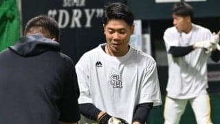 鷹・近藤健介、ロス五輪で「やり返せれば」　WBCで痛感した「力の差」…大会後の初言及