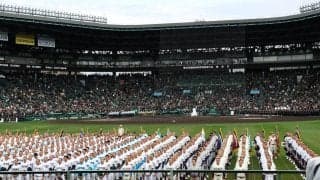 【センバツ】21世紀枠の高知農主将「甲子園の芝生はきれい」