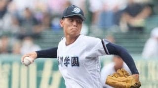高川学園の146キロ右腕・木下瑛二はセンバツで進化した姿を証明し、高卒プロを実現できるか？＜高校野球ドットコム注目選手ファイル・コム注＞