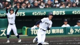 【センバツ】夏春連覇を狙う沖縄尚学が先制　エース末吉良丞３回まで毎回の5Kで帝京打線を圧倒