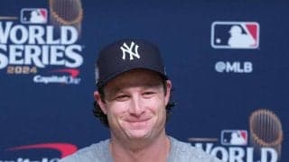 ヤンキースのエース右腕ゲリット・コールが実戦復帰「特別な一日」昨年３月にトミー・ジョン手術