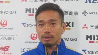 【東京】右ハムストリング肉離れの長友佑都「東京のタイトルとＷ杯専用エンジンに交換するため…」