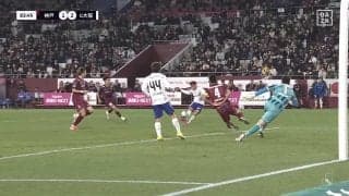 「エジルキックじゃん！」164cmのストライカーが元ドイツ代表の秘技で決めた衝撃ゴラッソが話題「テクニシャンかよ」