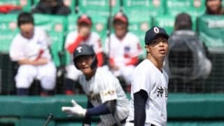 【センバツ】帝京が開幕戦制し15年ぶり甲子園白星　８回に逆転　沖縄尚学は夏春連覇逃す