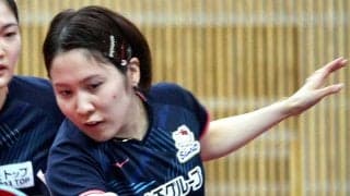 【卓球】Ｔリーグ、７月に台湾開催の来季開幕カードが決定　神奈川-トップ名古屋、Ｔ．Ｔ彩たま-東京