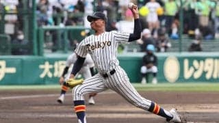 「帝京魂」で8回逆転劇！開幕戦で150キロ左腕を攻略し、15年ぶりの聖地勝利【26年センバツ】






