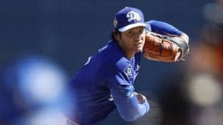 OP戦初登板も「実戦の勘の鈍り…微塵も感じさせなかった」地元記者も唸った大谷翔平の投球…指揮官「才能が傑出している」