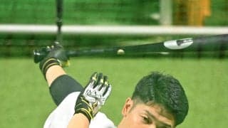 【ソフトバンク】近藤健介「本当に悔しいが、連続日本一に切り替えて」WBC終え全体練習参加