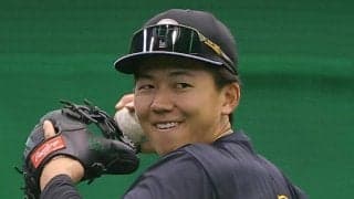 【阪神】ドラ１立石正広は２軍オリックス戦に「５番DH」　先発はラグズデール／スタメン