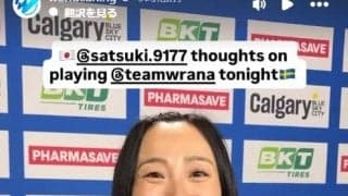 【カーリング】ロコ藤沢五月“謎のかけ声”「エッサ、エッサ」の意味判明　試合中聞こえて話題に