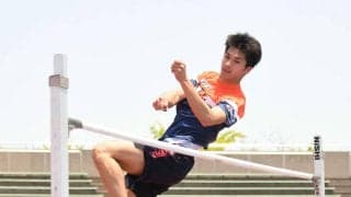 【陸上】世界室内男子走り高跳び出場の長谷川直人「まず自己ベスト更新」初のメダル獲得目指す