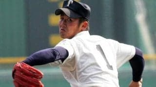 【あの時もキミはすごかった】「衝撃度は間違いなく中田翔が一番」。名将もホレた投手としての才能