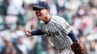 帝京、4巡目に末吉を捉え逆転勝ち　夏優勝の沖縄尚学も九回に粘り