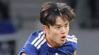 久保建英、第２次森保ジャパンで初の招集外…復帰間近も得点関与数最多アタッカーはケガの影響で英国遠征不在