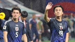 海舟＆航大の佐野兄弟が英国遠征メンバー入り　日本代表史上初「兄弟Ｗ杯選出」に大きく前進