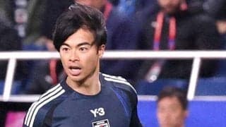 ＭＦ三笘薫が昨年９月以来の日本代表復帰　左足首負傷でクラブ直近２試合欠場中も…英国遠征でスコットランド、イングランドと対戦